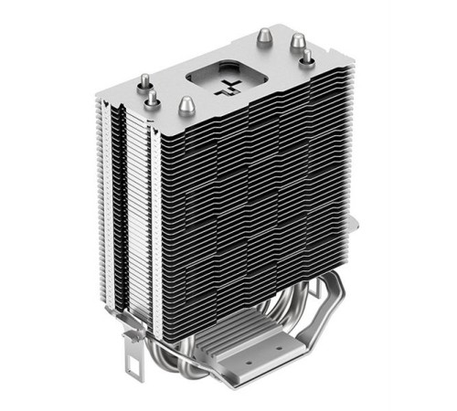 Кулер для процессора DEEPCOOL AG300 LGA1700/1200/115X/AM5/AM4 (36шт/кор, TDP 150Вт, PWM, Fan 92mm, 3 тепл. трубки прямого контакта) RET (R-AG300-BKNNMN-G)