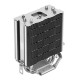 Кулер для процессора DEEPCOOL AG300 LGA1700/1200/115X/AM5/AM4 (36шт/кор, TDP 150Вт, PWM, Fan 92mm, 3 тепл. трубки прямого контакта) RET (R-AG300-BKNNMN-G)