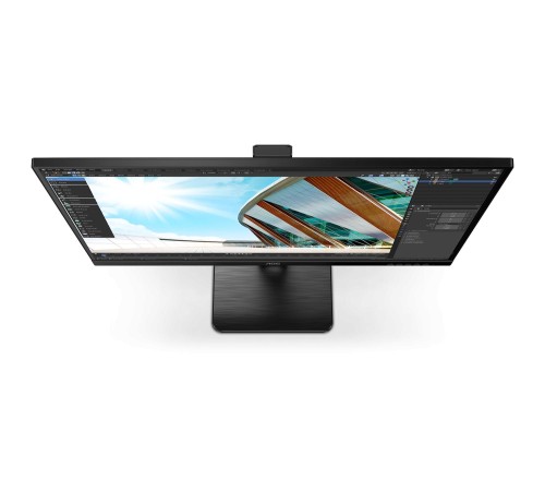 Монитор LCD 27'' 16:9 2560х1440(WQHD) IPS, 75 Hz, 300 cd/m2, 1000:1, 50М:1, 4ms, VGA, HDMI, DP, USB-Hub, Height adj, Pivot, Tilt, Swivel, Speakers, Black (Мятая упаковка) Монитор LCD 27'' 16:9 2560х1440(WQHD) IPS, 75 Hz, 300 cd/m2, 1000:1, 50М:1, 4ms, VGA, HDMI, DP, USB-Hub, Height adj, Pivot, Tilt, Swivel, Speakers, Black (Мятая упаковка)