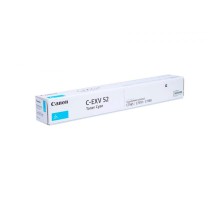 Тонер/ C-EXV 52 Toner Cyan