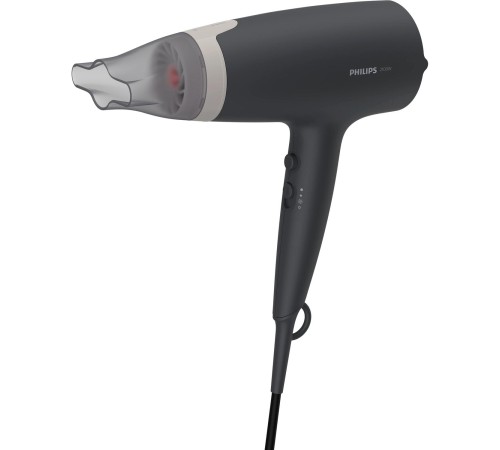 Фен Philips/ Фен Philips, Series 3000, мощность 2100 Вт, 3 температурных режима, 6 режимов воздушного потока, ионизация, цвет бежевый Фен Philips/ Фен Philips, Series 3000, мощность 2100 Вт, 3 температурных режима, 6 режимов воздушного потока, ионизация, цвет бежевый