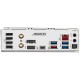 Материнская плата/ MB GIGABYTE INTEL B760 s1700, 4xDDR5(192GB), HDMI 2.0/DP, 2xPCIe 4.0x16, 1xLAN (2.5GbE), Wi-Fi, BT, 4xSATA 6Gb/s, 2xM.2, 1xUSB-C, 4xUSB 3.2, 4xUSB 2.0, mATX