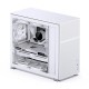 Корпус без блока питания/ Case JONSBO D41 MESH, Midi-Tower, TG, no fan, 1xUSB-A 3.2 + 1xUSB-C 3.2, ATX, mATX White