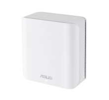 роутер ASUS BD4(W-1-PK)//1 access point /802.11b/g/n/ac/ax/be, 688 + 2882Mbps, 2,4 + 5 gGz, white