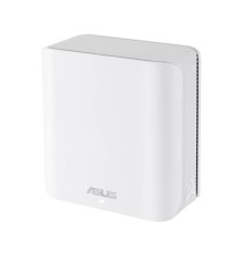 роутер ASUS BD4(W-1-PK)//1 access point /802.11b/g/n/ac/ax/be, 688 + 2882Mbps, 2,4 + 5 gGz, white