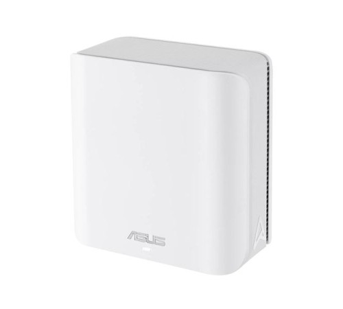 роутер ASUS BD4(W-3-PK)//3 access point /802.11b/g/n/ac/ax/be, 688 + 2882Mbps, 2,4 + 5 gGz, white