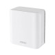 роутер ASUS BD4(W-3-PK)//3 access point /802.11b/g/n/ac/ax/be, 688 + 2882Mbps, 2,4 + 5 gGz, white