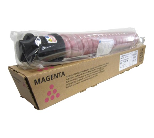 Тонер-картридж тип MP C2503H малиновый/ PRINT CARTRIDGE MAGENTA MP C2503H Тонер-картридж тип MP C2503H малиновый/ PRINT CARTRIDGE MAGENTA MP C2503H