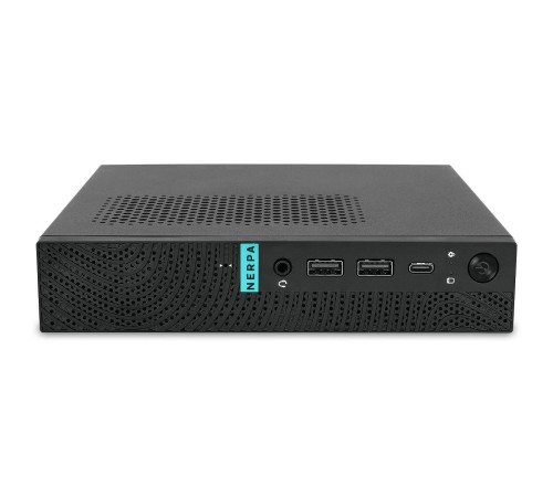 Персональный компьютер/ ПК NERPA BALTIС mini I722 DM (Intel Core i7-12700 (2.1GHz)/16GB/512GB NVMe SSD/UHD 770/WiFi+BT/dTPM/Win11Pro/1Y)