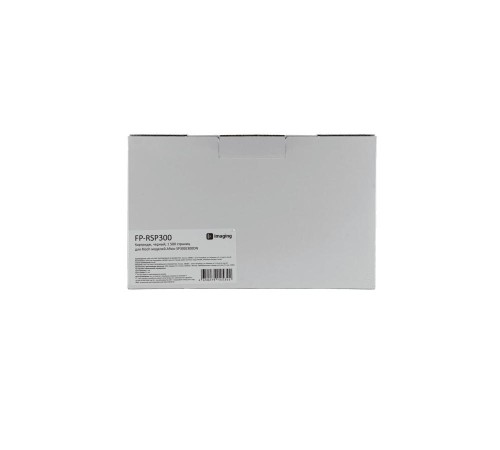 Картридж F+ imaging, черный, 1 500 страниц, для Ricoh моделей Aficio SP300/300DN (аналог 406956), FP-RSP300 (Вскрытая упаковка)