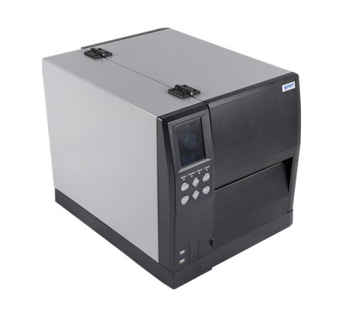 Принтер этикеток промышленный iDPRT iX6P, 6", TT, WIDE, 300DPI, 10IPS (254 mm/sec), 512/256MB, RTC, 3.5-inch touch LCD, USB+USB HOST+RS232, ZPL-II, DPL Принтер этикеток промышленный iDPRT iX6P, 6", TT, WIDE, 300DPI, 10IPS (254 mm/sec), 512/256MB, RTC, 3.5-inch touch LCD, USB+USB HOST+RS232, ZPL-II, DPL
