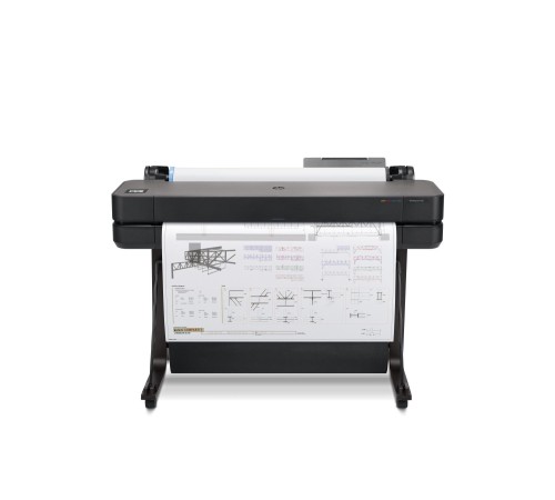 Плоттер/ HP DesignJet T630 36-in Printer