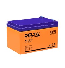 Аккумуляторная батарея DELTA BATTERY HR 12-12