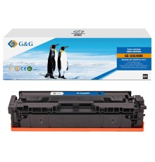 Тонер-картридж G&G toner-cartridge for Canon LBP620 series;Color imageCLASS MF640C/MF642Cdw series;Canon i-SENSYS LBP621Cw/623CW/MF641Cw/MF643Cdw/MF645Cx with chip 3100 pages гарантия 36 мес.