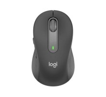 Мышь Logitech Wireless Mouse Signature M650, GRAPHITE, Bluetooth, Logitech Bolt [910-006253]