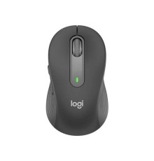 Мышь Logitech Wireless Mouse Signature M650, GRAPHITE, Bluetooth, Logitech Bolt [910-006253]