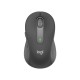 Мышь Logitech Wireless Mouse Signature M650, GRAPHITE, Bluetooth, Logitech Bolt [910-006253]
