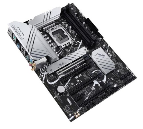 Материнская плата ASUS PRIME Z790-P WIFI, LGA1700, Z790, 4*SATA, 3*M.2, 3*USB 3.2, 4*USB 2.0, Type-C, 4*PCIx16, 1*PCIx1, HDMI+DP, ATX; 90MB1CJ0-M1EAY0