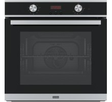 Духовой шкаф Franke FSM 86 HE XS/ Best, Электрический духовой шкаф, 60 см, серия SMART, 71л, 9 функций, цифровой дисплей, нержавеющая сталь/черный
