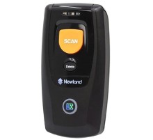 Сканер штрихкода с памятью Newland BS80 Piranha II CMOS Bluetooth , 1D/2D, iOS, Android, Windows, Compatible with Bluetooth 4.0/3.0/2.1+EDR up to 50 mtr. 1MB memory. USB-C cable included.