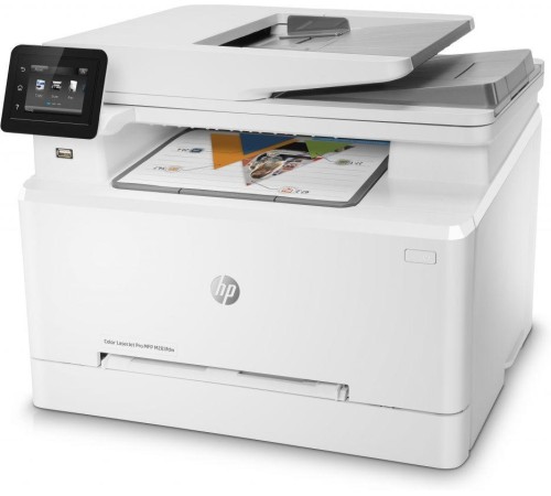 Лазерное МФУ/ HP Color LaserJet Pro MFP M283fdw Лазерное МФУ/ HP Color LaserJet Pro MFP M283fdw