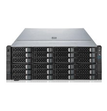 NF5466M6 2x6330 2.0GHz,8x64Gb Mem,2x2.5 240Gb SSD, 4x2.5 6,4Tb SSD, 36x3.5 16Tb HDD,1xFrontHDModuleBackPlane, 3x2-port LC 25Gbps NIC, 1device ISPIM, 2x1600W PS, 2xpower cords, rail