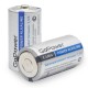 Батарейка/ Батарейка GoPower LR14 C BL2 Alkaline 1.5V (2/12/192) блистер (2 шт.)