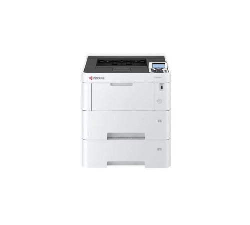 Принтер Kyocera ECOSYS PA5500x, Принтер, ч/б лазерный, A4, 55 стр/мин, 1200x1200 dpi, 512 Мб, USB 2.0, Network, лоток 500 л., Duplex, старт.тонер 10000 стр. Принтер Kyocera ECOSYS PA5500x, Принтер, ч/б лазерный, A4, 55 стр/мин, 1200x1200 dpi, 512 Мб, USB 2.0, Network, лоток 500 л., Duplex, старт.тонер 10000 стр.