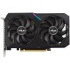 Видеокарта ASUS DUAL-RTX3050-O8G-V2//RTX3050 DVI HDMI DP 8G D6; 90YV0GH6-M0NA00