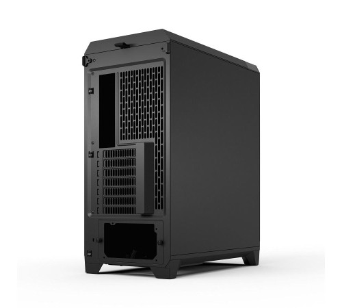 Корпус ПК без блока питания/ Case Fractal Design Meshify 3 TG Light Tint, Midi-Tower, 3x140mm, 2xUSB-A 3.2 + 1xUSB 3.2 Type-C E-ATX, ATX, mATX, mITX, Black