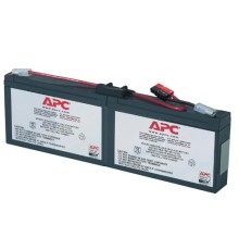 Комплект сменных батарей для ИБП APC Battery replacement kit for PS250I, PS450I, SC450RMI1U