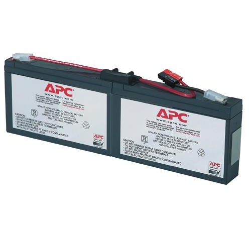 Комплект сменных батарей для ИБП APC Battery replacement kit for PS250I, PS450I, SC450RMI1U