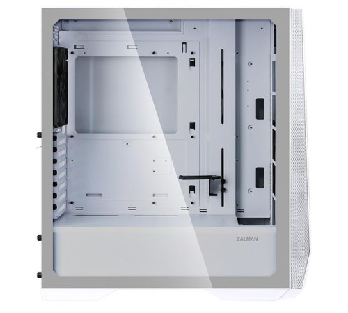 корпус ZALMAN Z9 ICEBERG, EATX, WHITE, WINDOW, 4x3.5", 6x2.5", 2xUSB2.0, 2xUSB3.0, 1xUSB 3.1 Gen2 Type-C, FRONT 1x140mm, REAR 1x140mm (незначительное повреждение коробки)