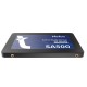 SSD накопитель Netac SSD SA500 120GB 2.5 SATAIII 3D NAND, R/W up to 500/400MB/s, TBW 60TB, 3y wty