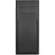 Корпус без блока питания/ Case Foxline FL-302, ATX, 2x5.25EXT, 1x3.5EXT, 4x3.5INT, 2xUSB2.0, HDA, w/o FAN, w/o PSU, NO pwr cord