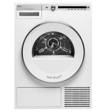 Сушильный автомат ASKO/ Арт. 576707 ; 85х60х64, конденсационная сушильная машина, 8 кг, B, индукционный мотор, белая