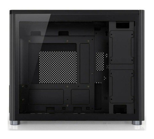 Корпус без блока питания/ Case JONSBO D30, Mini-Tower, TG, no fan, 1xUSB-A 3.2 + 1xUSB-C 3.2, mATX, mDTX, mITX Black Корпус без блока питания/ Case JONSBO D30, Mini-Tower, TG, no fan, 1xUSB-A 3.2 + 1xUSB-C 3.2, mATX, mDTX, mITX Black
