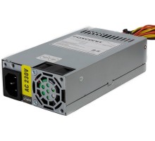 блок питания 300 Ватт/ Power Supply Foxconn 300W Flex, APFC, 40FAN, 24 pin, 4 Pin (12V), 3*Sata, 1*4PIN Molex