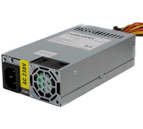 блок питания 300 Ватт/ Power Supply Foxconn 300W Flex, APFC, 40FAN, 24 pin, 4 Pin (12V), 3*Sata, 1*4PIN Molex блок питания 300 Ватт/ Power Supply Foxconn 300W Flex, APFC, 40FAN, 24 pin, 4 Pin (12V), 3*Sata, 1*4PIN Molex