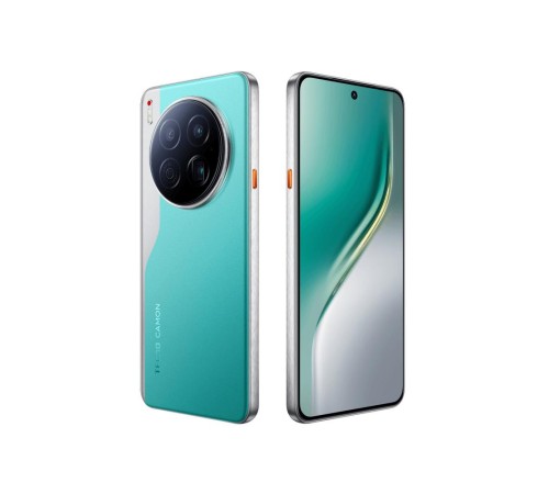 CM8 CAMON 40 Premier 5G 256+12 Emerald Lake Green + SC02 black, 6.67", 20:9, 2800 x 1260 пикселей, 4x2.8GHz+4x2.0GHz, 8 Core, 12GB RAM, 256GB, up to 1TB flash, 50+50+50Mpix/50Mpix, 2 Sim, 4G, 5G, BT v5.4, WiFi 802.11 b/g/n, GPS/AGPS, GLONASS,NFC, Typ CM8 CAMON 40 Premier 5G 256+12 Emerald Lake Green + SC02 black, 6.67", 20:9, 2800 x 1260 пикселей, 4x2.8GHz+4x2.0GHz, 8 Core, 12GB RAM, 256GB, up to 1TB flash, 50+50+50Mpix/50Mpix, 2 Sim, 4G, 5G, BT v5.4, WiFi 802.11 b/g/n, GPS/AGPS, GLONASS,NFC, Typ