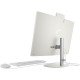 Моноблоки HP ProOne 245 G10 All-in-One NT IPS 23,8"(1920x1080)Ryzen7-7730U,8GB,512GB,eng usb kbd,mouse,5MP,WiFi,BT,White,DOS,1Wty