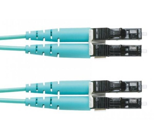 Кабель оптический, LC/UPC-LC/UPC, Duplex, Multimode, OM4, Untuned, 50/125 мкм, диаметр 7 мм, длина 3м/ LC to LC, OM4 STD, Duplex, LSZH, 1.6mm j