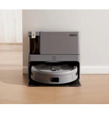 YDAX11 Робот-пылесос YEEDI  Robot Vacuum and Mop в комплекте с зарядной станцией с функцией автоматической выгрузки мусора (станция OMNI) модели CH2251 Black