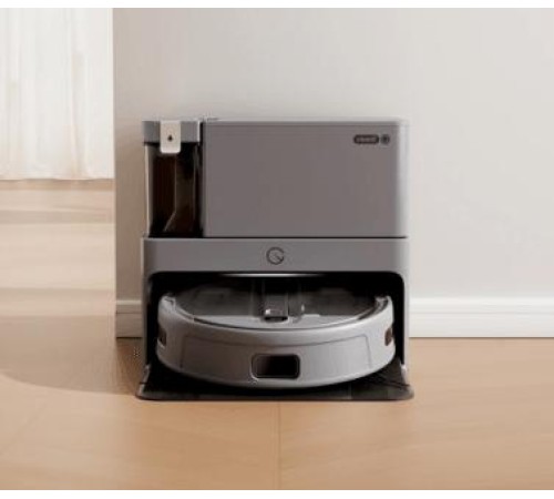 YDAX11 Робот-пылесос YEEDI Robot Vacuum and Mop в комплекте с зарядной станцией с функцией автоматической выгрузки мусора (станция OMNI) модели CH2251 Black (Мятая упаковка) YDAX11 Робот-пылесос YEEDI Robot Vacuum and Mop в комплекте с зарядной станцией с функцией автоматической выгрузки мусора (станция OMNI) модели CH2251 Black (Мятая упаковка)