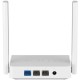Маршрутизатор/ Интернет-центр Mesh Wi-Fi N300, Smart-коммутатором с 3 портами Fast Ethernet и 1 портом Gigabit Ethernet, многофункциональным портом USB