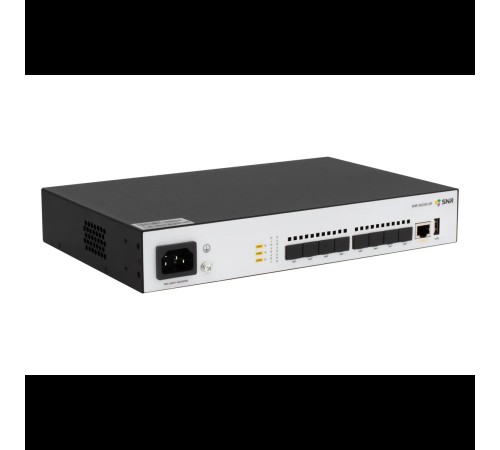 Коммутатор/ Управляемый коммутатор уровня 2+ SNR-S5210X-8F Коммутатор/ Управляемый коммутатор уровня 2+ SNR-S5210X-8F