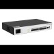 Коммутатор/ Управляемый коммутатор уровня 2+ SNR-S5210X-8F