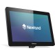 Микрокиоск/ NQuire 1000 Manta III Micro Kiosk with 10" Touch Screen, 4GB/64GB, 2D CMOS Mega Pixel imager with Laser Aimer (CM6x, Landscape), 8MP front camera, BT, 4G, GPS, WiFi and POE.