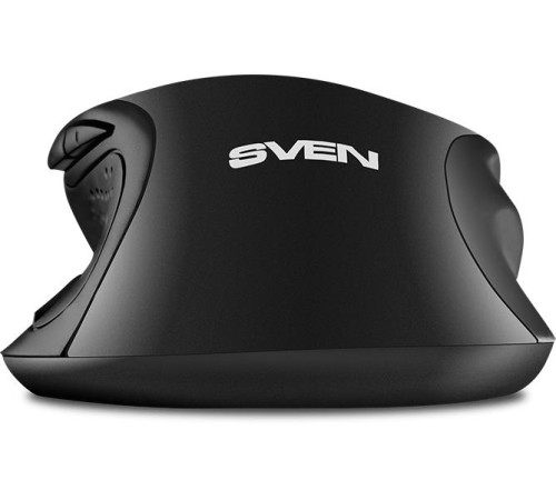 Мышь SVEN RX-113 (5+1кл. 800-2000DPI, Soft Touch, каб. 1,5м, блист.) USB чёрная Мышь SVEN RX-113 (5+1кл. 800-2000DPI, Soft Touch, каб. 1,5м, блист.) USB чёрная