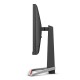 Мониторы/ Benq EX2710S 27'', 1920x1080, IPS, 165Hz, 1200:1, 400cd, 1ms, 2*HDMI, DP; 2*USB 3.0; Speakers, Height adj 100, Flicker-free;Low Blue Light, 3Y, Grey